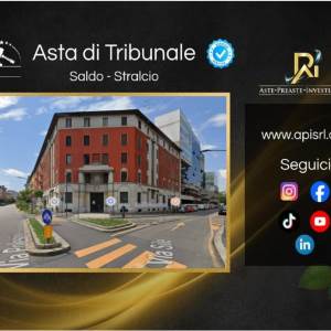 Apartment for sale, Via Polesine 25, Milano