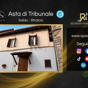 Appartamento in vendita, Vicolo dell'Arringo 70, San Vito Romano
