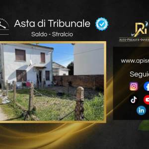 Apartment for sale, Via Codebelli 43, Concordia sulla Secchia