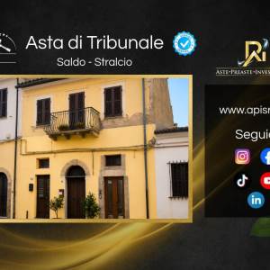 Apartment for sale, Via Roma 54, Ischia di Castro