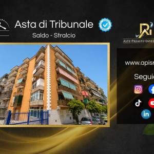 Appartamento in vendita, Via enrico toti 28, Casoria