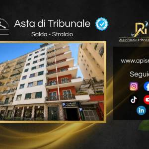 Apartment for sale, Via Francesco Cilea n. 73, Napoli
