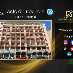 Appartamento in vendita, Corso Arnaldo Lucci 96, Napoli