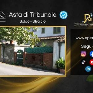 Town House for sale, Via dei Lombardi 122, Lucca