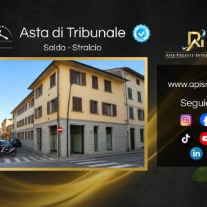 Appartamento in vendita, Via Gioacchino Rossini 6, Pontedera
