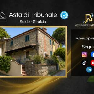 Apartment for sale, Via della Nievole, Montecatini Terme