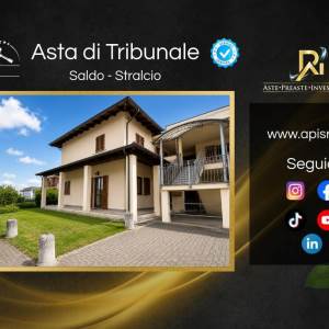 Apartment for sale, Via nazionale 11/A, Cerrina Monferrato