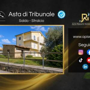 Apartment for sale, Str. Priv. dei Platani 8, Capena