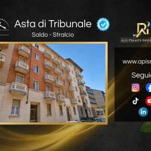 Apartment for sale, Via Zumaglia 78, Torino