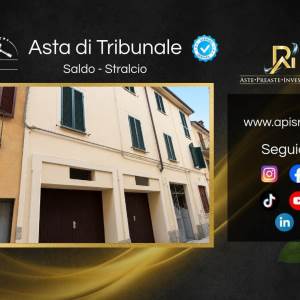 Town House for sale, Via salandri 29, Casale Monferrato