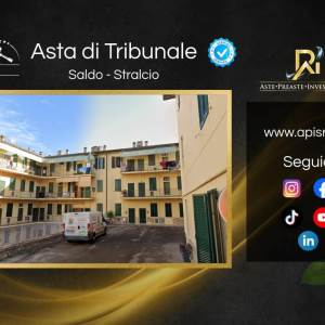 Apartment for sale, Via Galileo Galilei 31, Gavorrano
