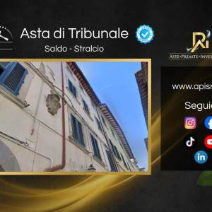 Apartment for sale, Via Donateschi 36, Fucecchio
