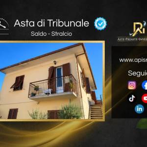 Appartamento in vendita, Via Silvio Pellico 8, Montecatini Terme