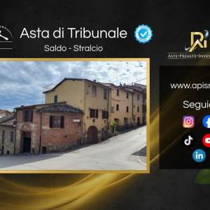 Appartamento in vendita, Via XXV Aprile 110, Chianciano Terme