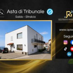 Appartamento in vendita, Via Tartarola 77, Montefiascone
