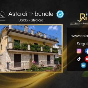 Appartamento in vendita, Via Sant' Andrea Apostolo, Solofra