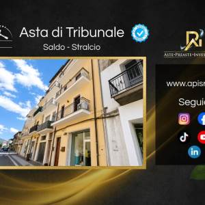 Appartamento in vendita, Viale S. Francesco D'Assisi 12, Fondi