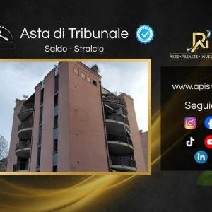 Apartment for sale, Via Napoli 3, Rubiera