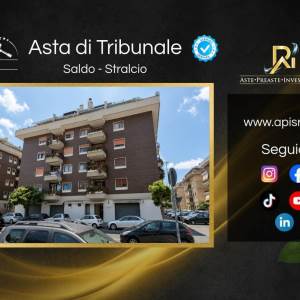 Apartment for sale, Viale dei Promontori 308, Roma
