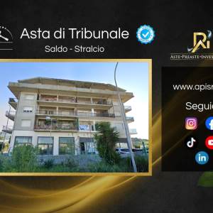 Apartment for sale, S.S. 16 Sud, Vasto