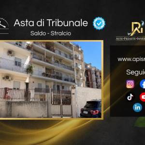 Appartamento in vendita, Via Antonello da Messina 2, Sant'Antimo