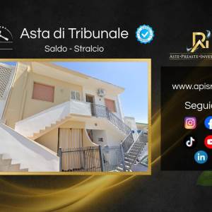 Apartment for sale, Via del Capodoglio 43, Squinzano