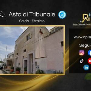 Appartamento in vendita, Via Malta 13, Ugento