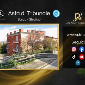 Apartment for sale, Viale Niccolai, 1, Corridonia