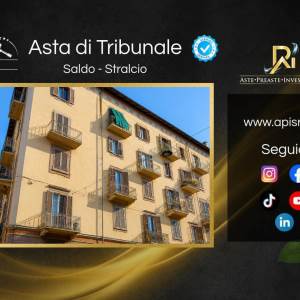 Apartment for sale, Via Belmonte 6, Torino
