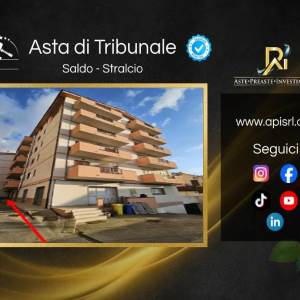 Appartamento in vendita, Via augusta, 9, Reggio di Calabria