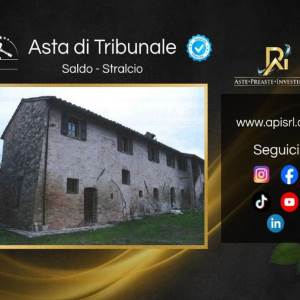 Town House for sale, Località S. Valentino 06055, Marsciano