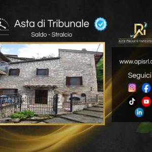 Appartamento in vendita, Frazione Valle San Martino, 20, Spoleto