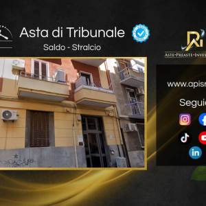 Appartamento in vendita, Via Indipendenza  71, Bari