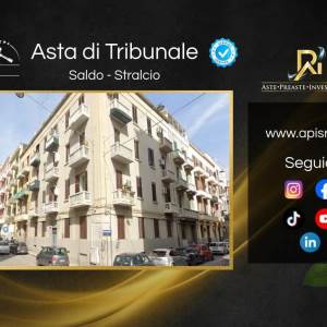 Apartment for sale, Via Domenico Nicolai 399, Bari