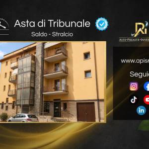 Apartment for sale, Via Nicola Vaccaro 175, Potenza