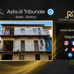 Apartment for sale, Corso Vigevano 4, Torino