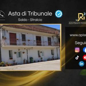 Apartment for sale, CONTRADA INCORONATA  75, Melfi