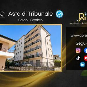 Apartment for sale, Via Napoli n. 20, Montesarchio
