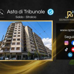 Apartment for sale, Corso Arnaldo Lucci 121, Napoli