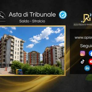 Apartment for sale, Viale delle Medaglie Olimpiche, Potenza