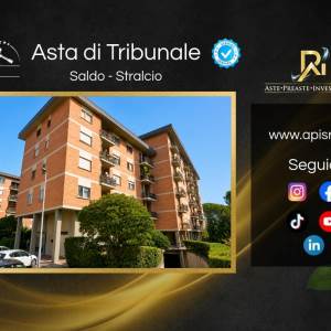 Appartamento in vendita, Viale Galileo Galilei 77, Prato