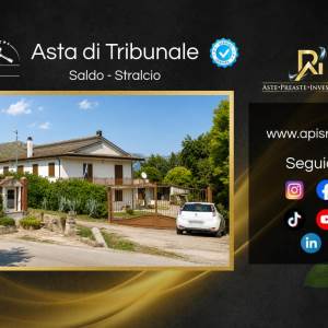 Apartment for sale, V. Appia Nuova 151, Cassino
