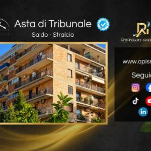 Apartment for sale, Via Giuseppe di Vittorio 17, Aprilia