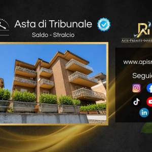 Appartamento in vendita, Via Orti Ginnetti 46, Velletri