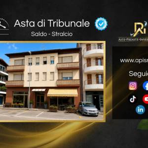 Apartment for sale, Via giacomo matteotti 30c, Tolmezzo