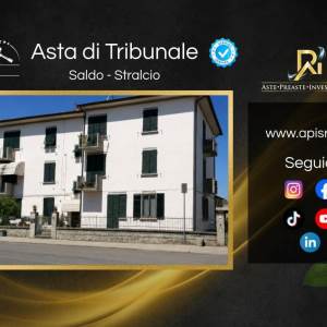 Apartment for sale, Via dell'Indipendenza 9, Fucecchio