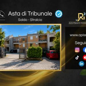 Apartment for sale, Via B. Buozzi 53, Chianciano Terme