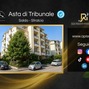 Appartamento in vendita, Via Palmiro Togliatti 7, Fucecchio