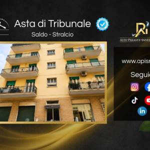 Apartment for sale, Largo del Mercato Ortofrutticolo 21, Livorno