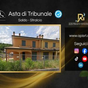 Apartment for sale, Via Guido Gasperini, Sassocorvaro Auditore